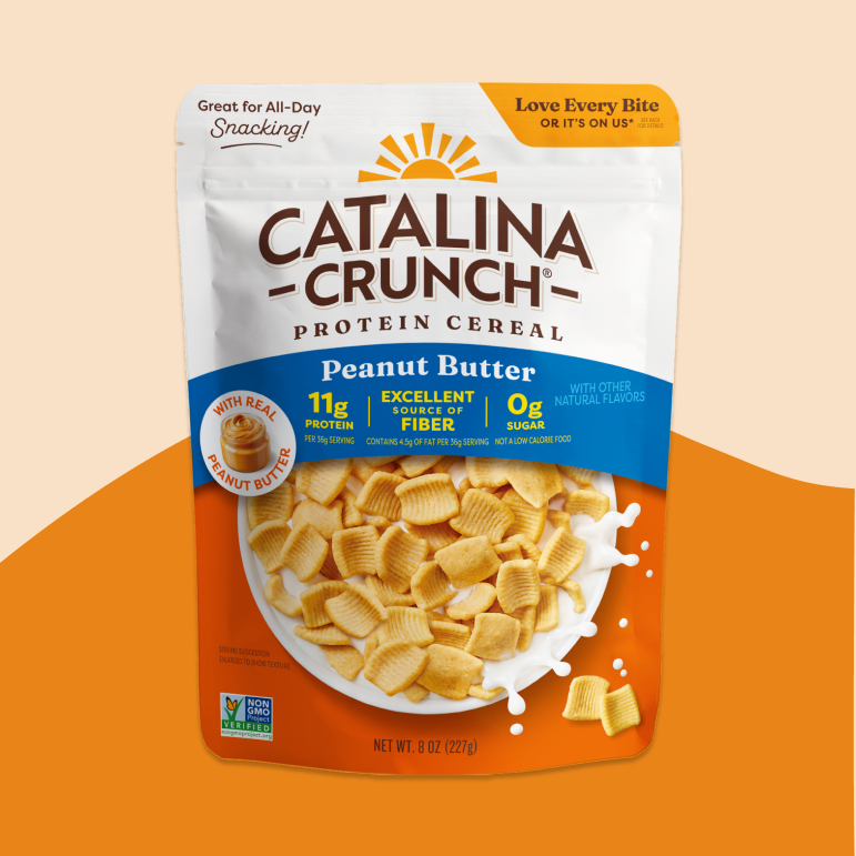 Peanut Butter Cereal Z9