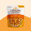 Cheddar Snack Mix F1
