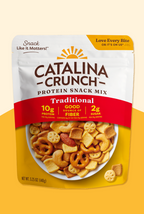Traditional Snack Mix