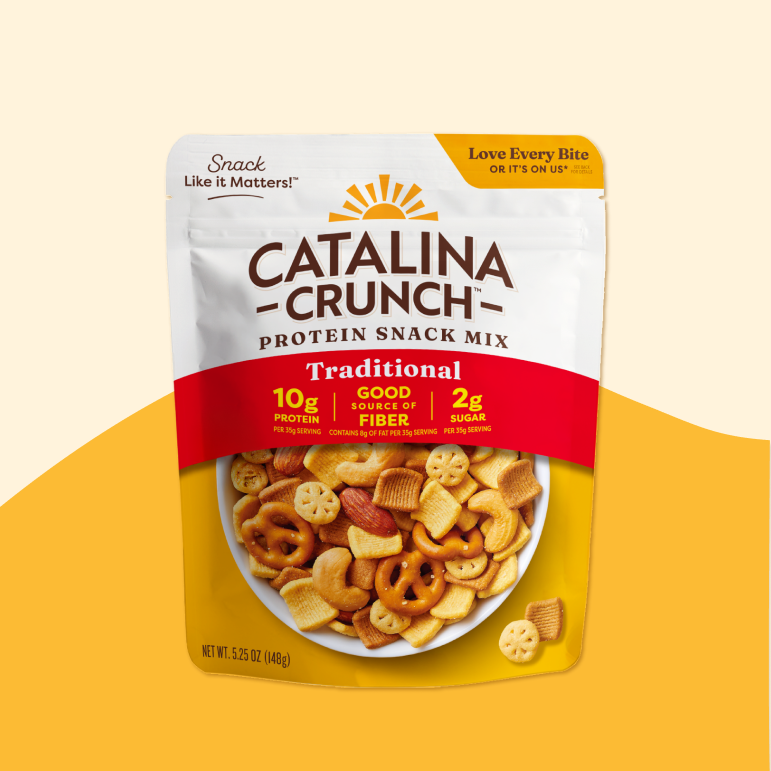 Traditional Snack Mix Q4