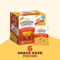 Cinnamon Toast Cereal Multipack O2
