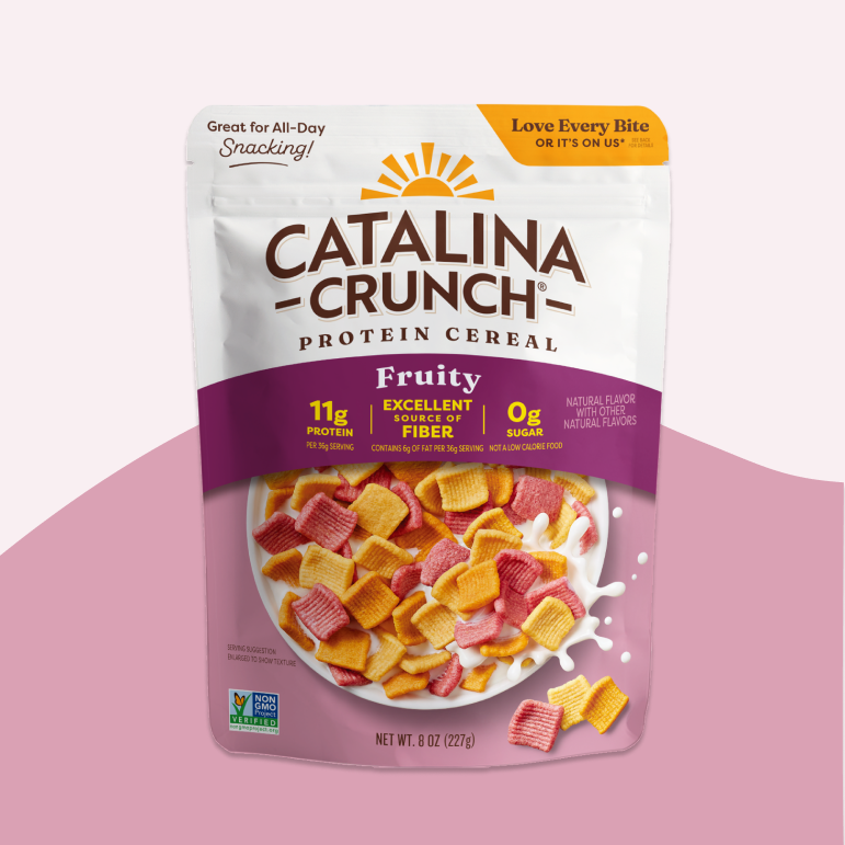 Fruity Cereal U4