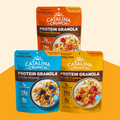 Granola Trio Bundle W3