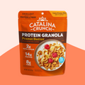 Peanut Butter Granola F8