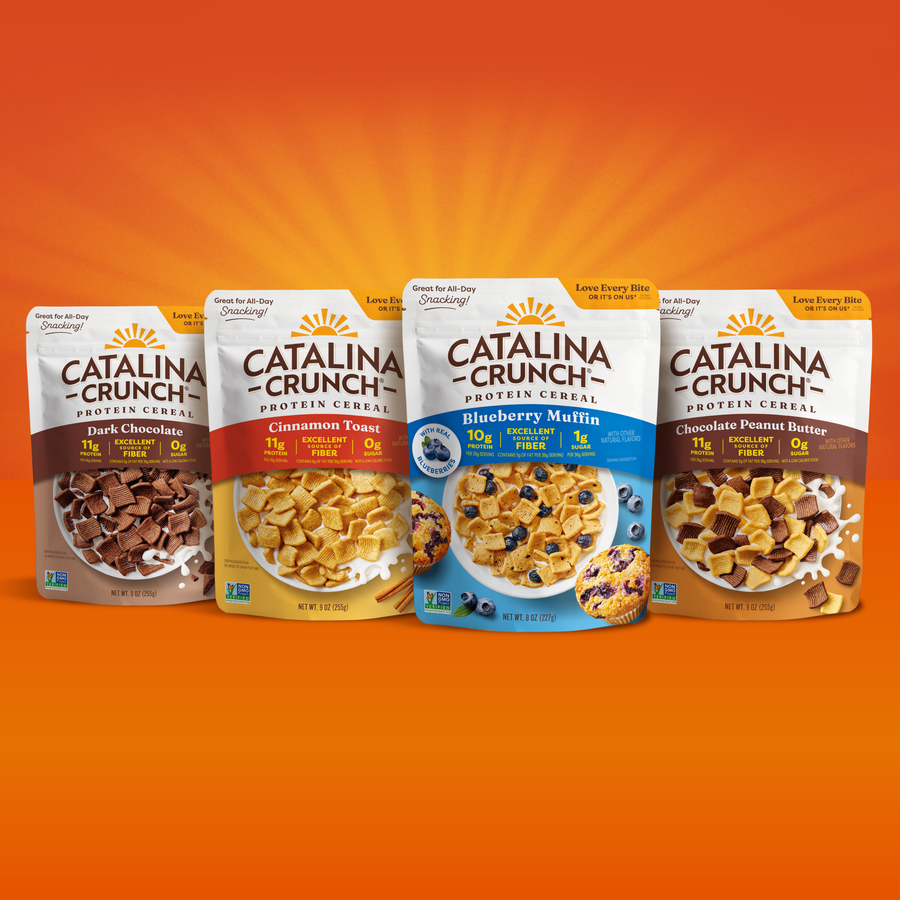 Cereal Best Seller Bundle Z1